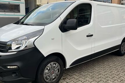 Fiat Talento 158.000 km 9.990 € Frankfurt am Main 65933