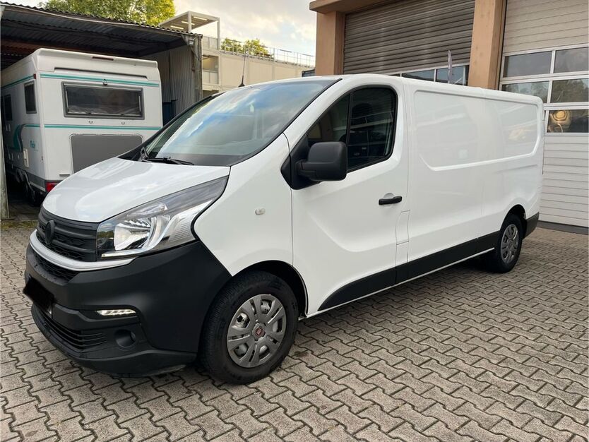 Fiat Talento 158.000 km 9.990 € Frankfurt am Main 65933