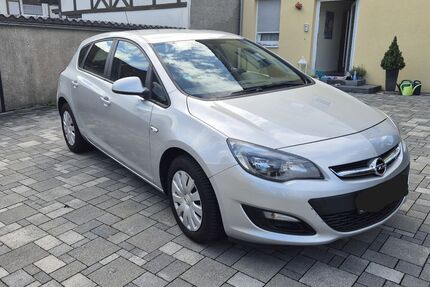 Opel Astra 115.000 km 4.900 € Eschborn 65760