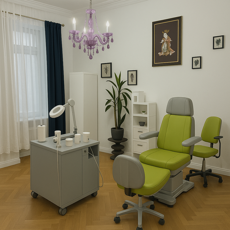 Büro in Frankfurt am Main 720 € 22 m²