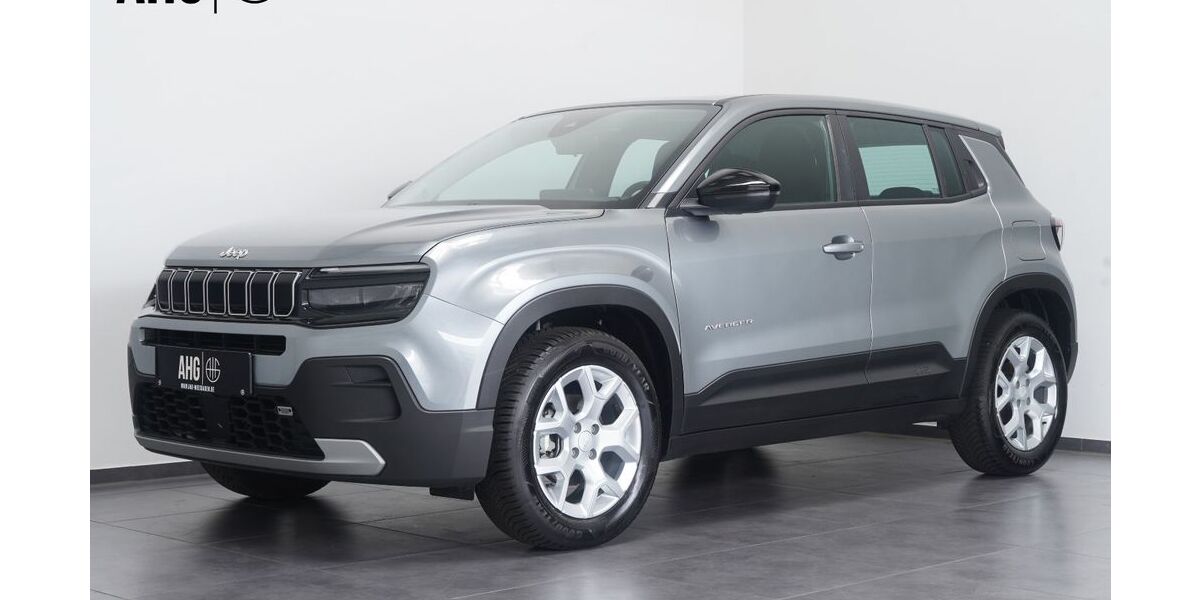 Jeep Avenger 8.244 km 17.950 &euro; Wiesbaden 65205