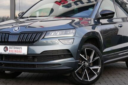 Skoda Karoq 42.000 km 27.950 &euro; Geisenheim am Rhein 65366