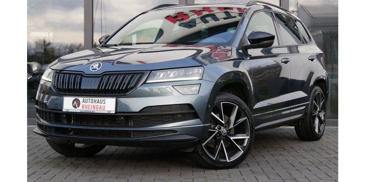Skoda Karoq 42.000 km 27.950 € Geisenheim am Rhein 65366