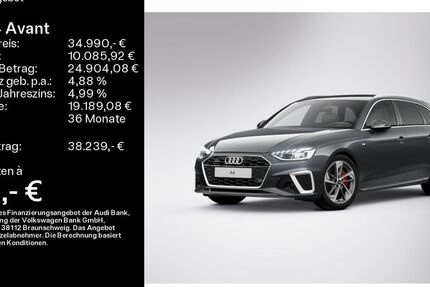 Audi A4 62.371 km 33.980 &euro; Hofheim 65719