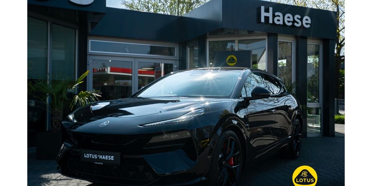 Lotus Eletre 1.500 km 131.500 &euro; Mainz-Kastel 55252