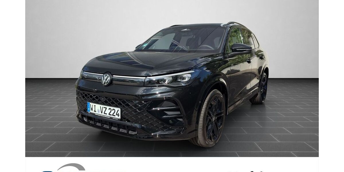 VW Tiguan 12.500 km 59.990 &euro; Wiesbaden 65189