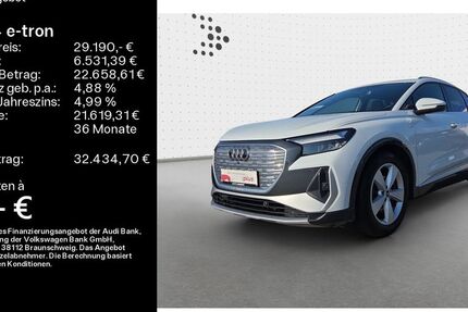 Audi Q4 e-tron 58.160 km 29.190 &euro; Oberursel 61440