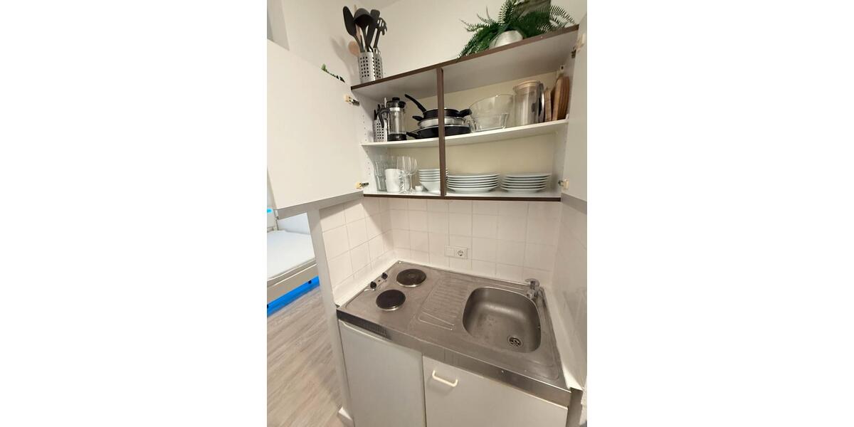 Etagenwohnung Mainz Neustadt - 1 Zimmer, 21 m&sup2;, 1.000&euro; | Angebot:25379180