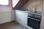 1 Zimmer Dachgeschosswohnung mit ca. 37m² Wohnfläche mit Küche und Bad. - Dachgeschoßwohnung Nauheim | Angebot:27463661