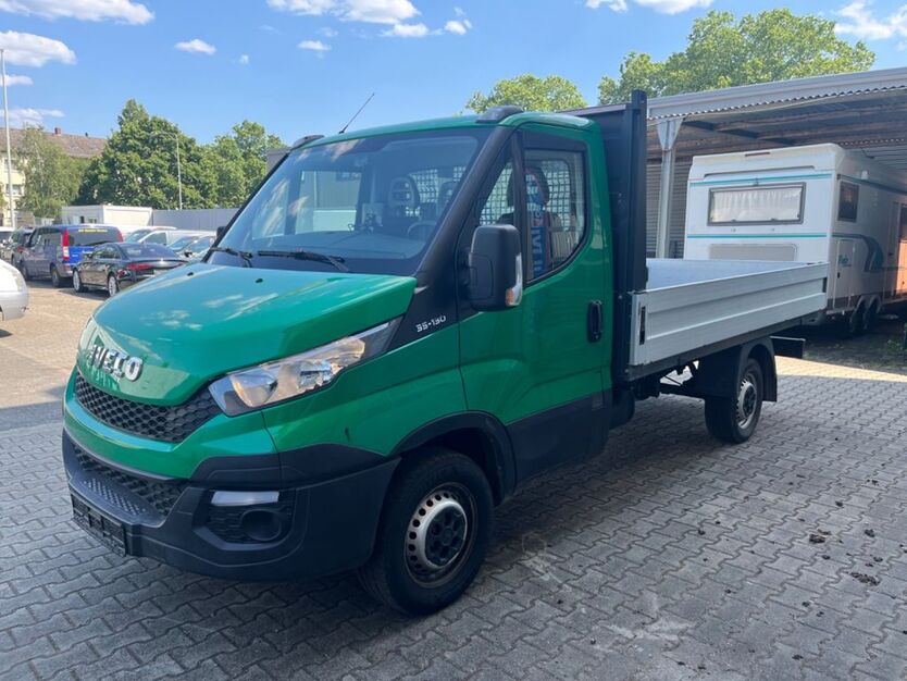 IVECO Andere 56.000 km 12.990 € Frankfurt am Main 65933