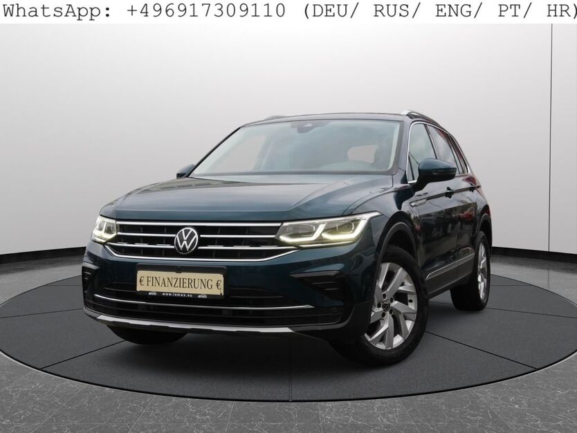VW Tiguan 95.820 km 29.155 € Frankfurt am Main 60386