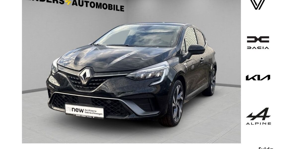 Renault Clio 54.107 km 14.988 € Wiesbaden 65203