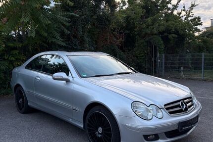 Mercedes-Benz CLK 200 254.266 km 3.800 &euro; Rüsselsheim 65428