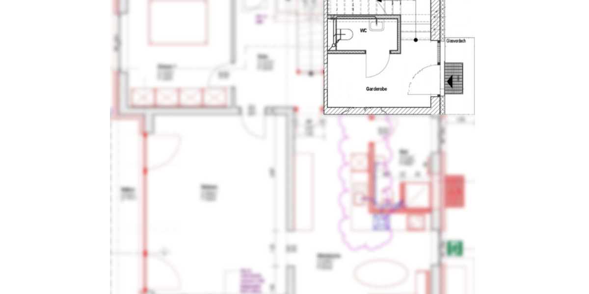 4-Zi-Wohnung direkt am Wald (Zwischenmiete 5-12 Monate) 4 zimmer
