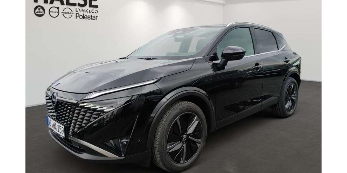 Nissan Qashqai 2.500 km 36.599 € Mainz-Kastel 55252