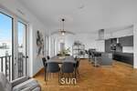 Etagenwohnung Frankfurt am Main Gallus - 3 Zimmer, 147 m&sup2;, 1.190.000&euro; | Angebot:25690890