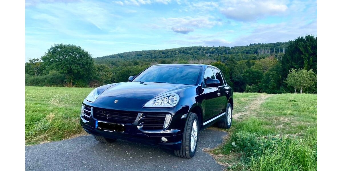 Porsche Cayenne 74.200 km 22.800 &euro; Niedernhausen 65527