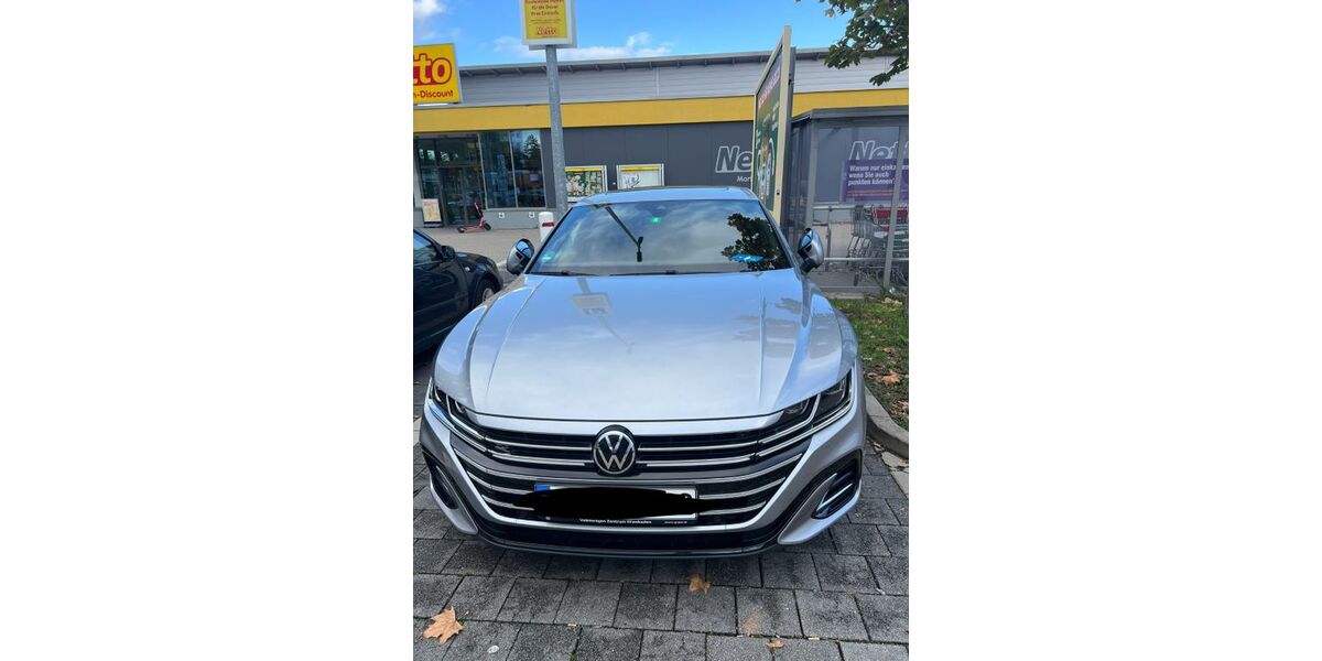 VW Arteon 139.000 km 28.450 &euro; Mainz 55120