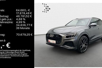 Audi Q8 79.222 km 64.660 &euro; Hofheim 65719