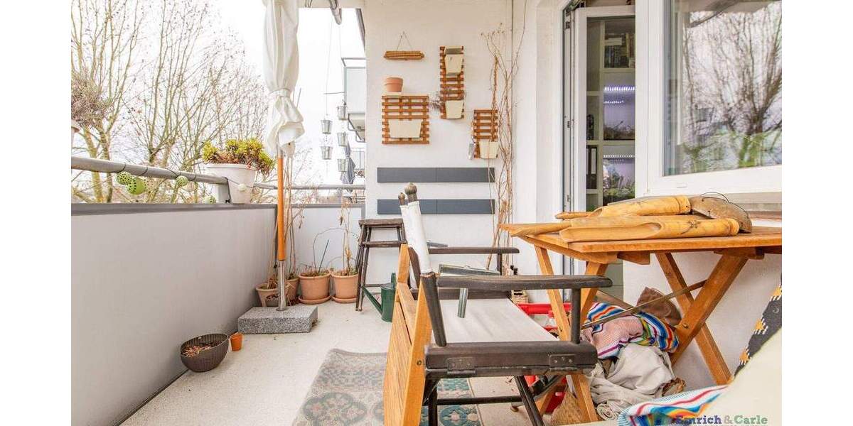 Etagenwohnung Rüsselsheim - 2 Zimmer, 60 m&sup2;, 165.000&euro; | Angebot:25107752