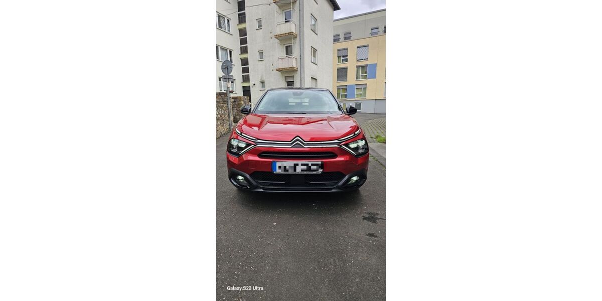 Citroen C4 33.500 km 16.690 &euro; Bingen am Rhein 55411