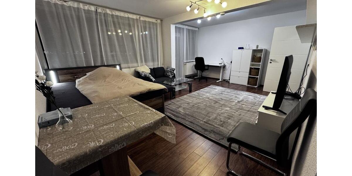 Etagenwohnung Hattersheim am Main - 1 Zimmer, 40 m&sup2;, 1.200&euro; | Angebot:25209058