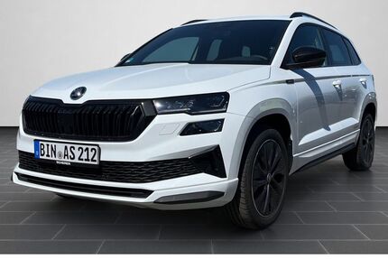 Skoda Karoq 12.900 km 36.380 &euro; Bingen / Rhein 55411