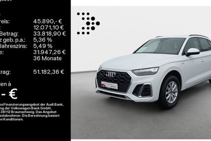 Audi Q5 26.905 km 45.890 &euro; Königstein 61462