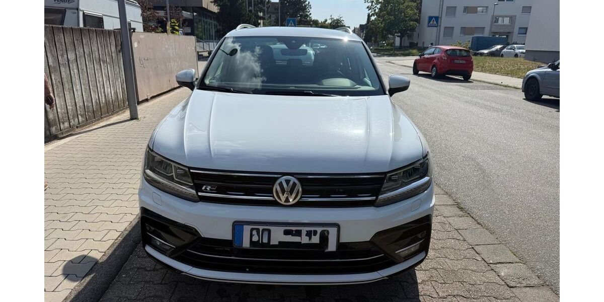 VW Tiguan 250.000 km 13.700 &euro; Nauheim 64569
