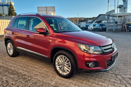 VW Tiguan 85.000 km 10.300 &euro; Taunusstein 65232