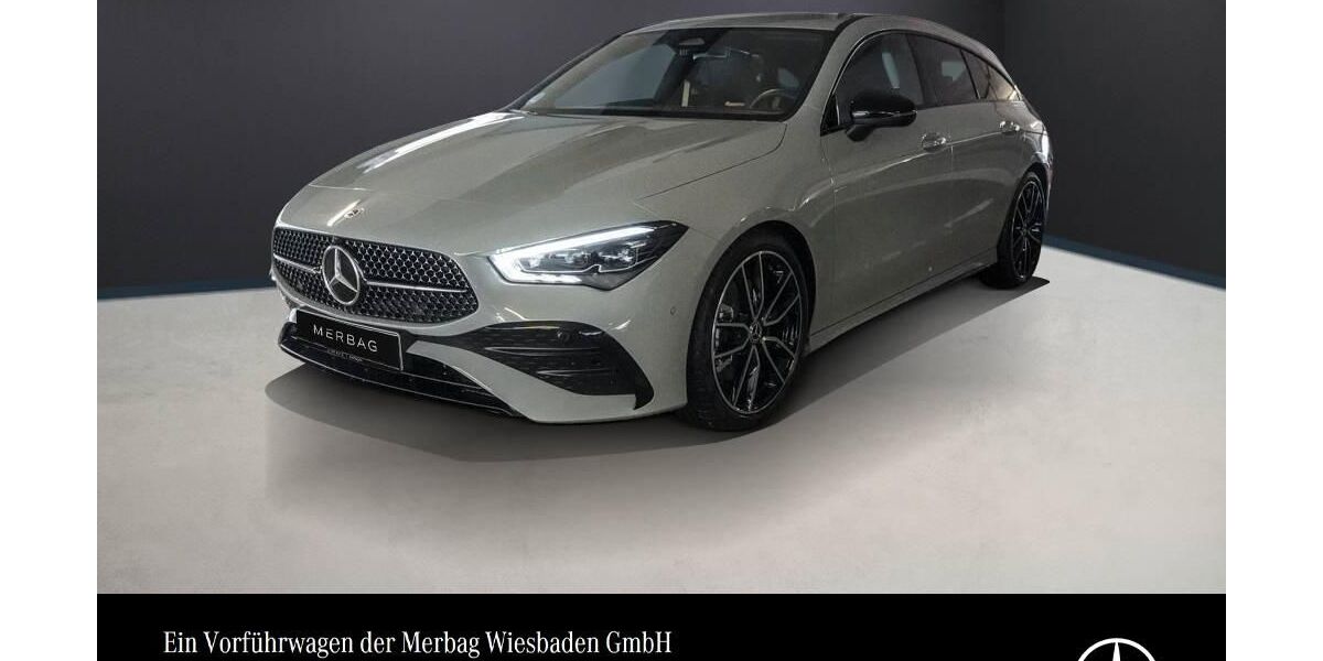 Mercedes-Benz CLA 200 Shooting Brake 9.300 km 37.890 &euro; Wiesbaden 65189