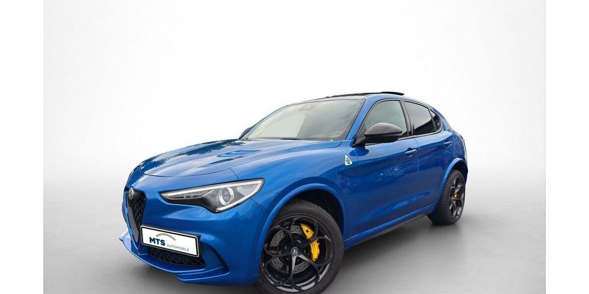 Alfa Romeo Stelvio 75.694 km 44.790 &euro; Oberursel (Taunus) OT Oberursel 61440