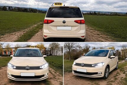 VW Touran 50.000 km 23.900 &euro; Wiesbaden 65201