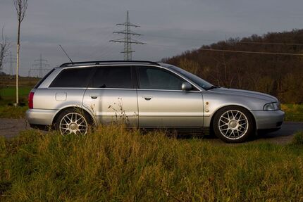 Audi A4 167.000 km 3.500 &euro; Wiesbaden 65207