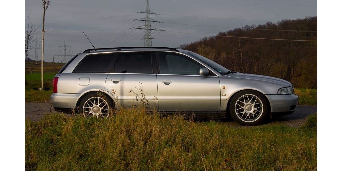 Audi A4 167.000 km 3.500 &euro; Wiesbaden 65207