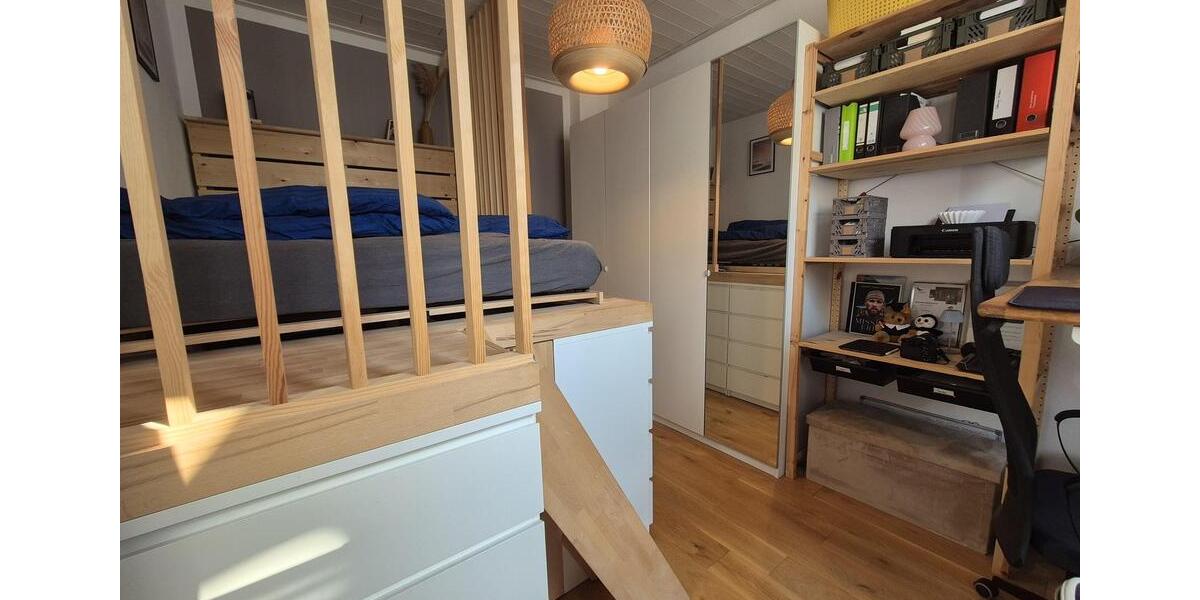 Erdgeschoßwohnung Wiesbaden Schierstein - 2 Zimmer, 51 m&sup2;, 770&euro; | Angebot:26246326
