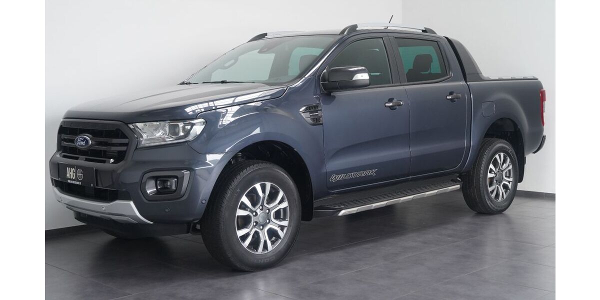 Ford Ranger 32.063 km 35.485 € Wiesbaden 65205