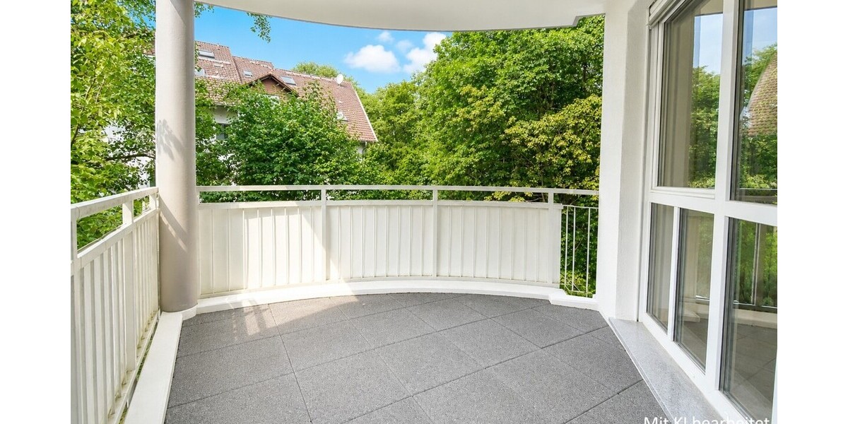 Wunderschöne 2 Zi Wohnung mit Kamin und TG PLatz - hier können Sie entspannen - Etagenwohnung Oberursel | Angebot:27505507