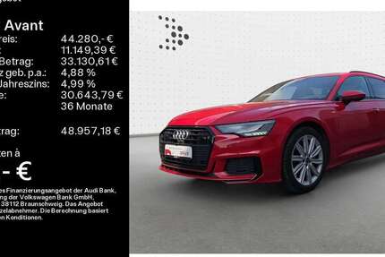Audi A6 48.659 km 44.280 &euro; Königstein-TS 61462