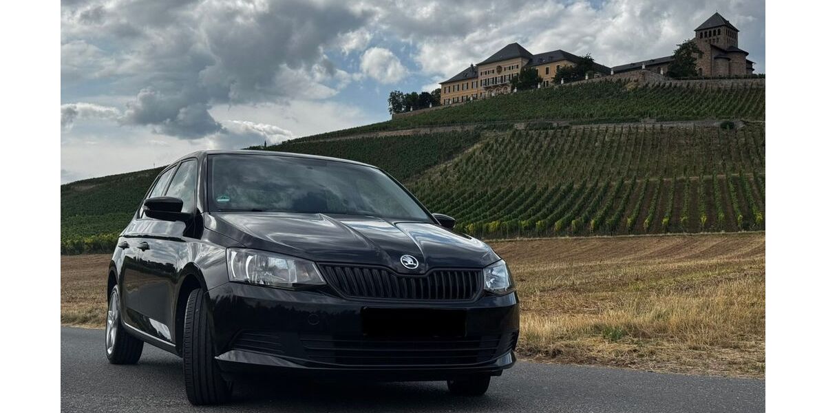 Skoda Fabia 128.000 km 6.990 &euro; Taunusstein 65232