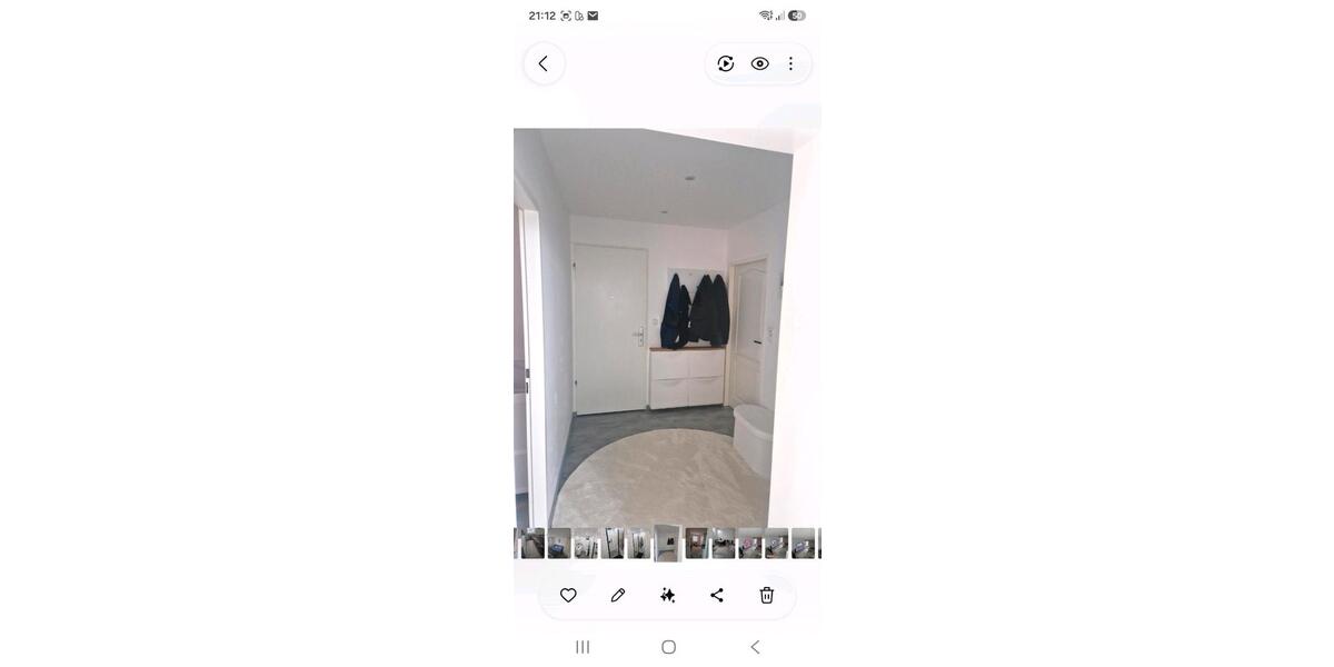 Etagenwohnung Kriftel - 3 Zimmer, 72 m&sup2;, 370.000&euro; | Angebot:27078114