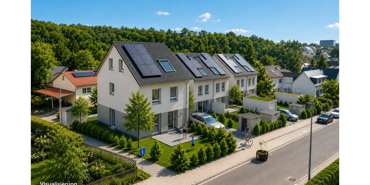 Freistehendes Einfamilienhaus in Kronberg-Oberhöchstadt– Energieeffizienter Neubau - Einfamilienhaus Kronberg | Angebot:26931669