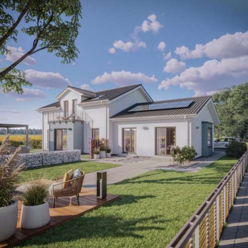 Haus zum Kaufen in Gau Algesheim 1.129.466 € 200 m²