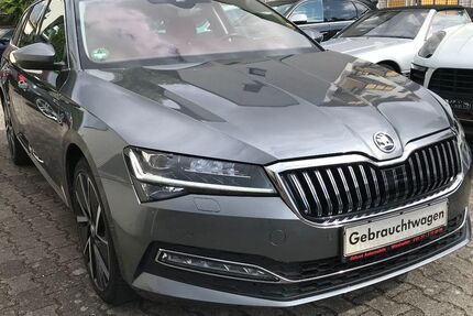 Skoda Superb 64.000 km 24.990 &euro; Mainz-Kastel 55252