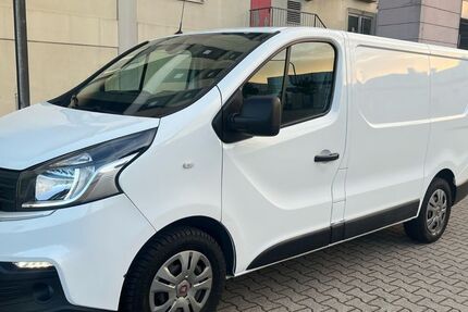 Fiat Talento 180.000 km 9.490 € Frankfurt am Main 65933
