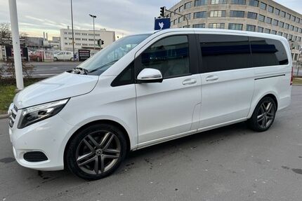 Mercedes V 250