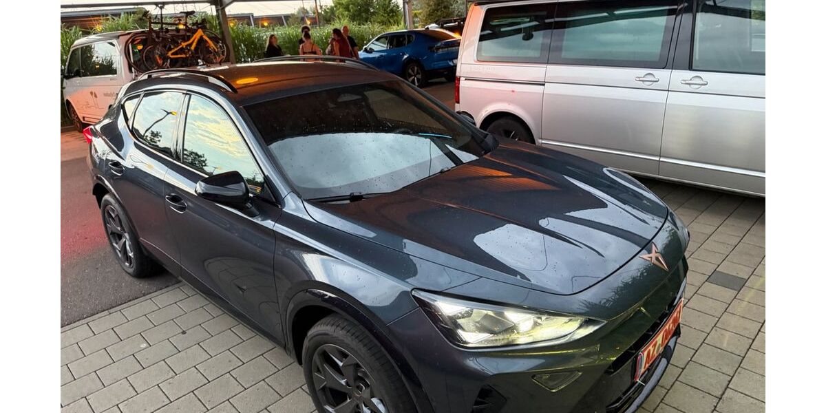 Cupra Formentor 1.700 km 26.999 &euro; Wörrstadt 55286