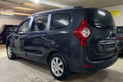 Dacia Lodgy 109.800 km 10.980 &euro; Mainz 55129