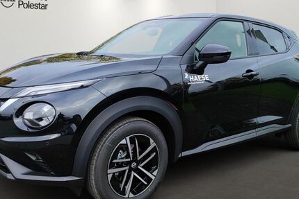 Nissan Juke 8.400 km 26.900 &euro; Wiesbaden 65199