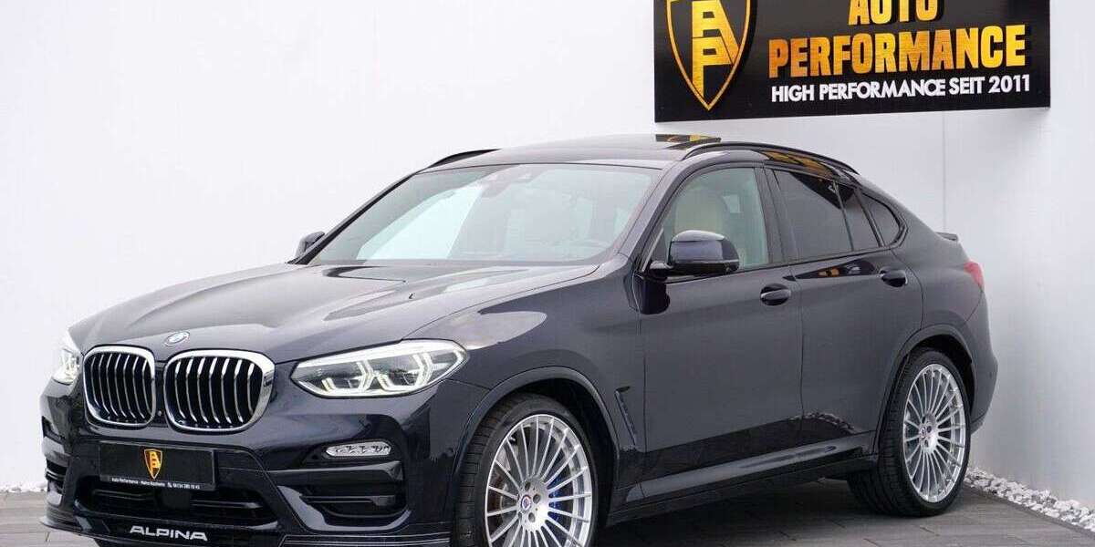Alpina XD4 125.000 km 41.900 &euro; Mainz-Kostheim (Wiesbaden) 55246